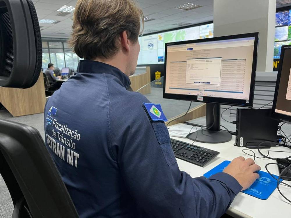 Detran já atendeu mais de mil ocorrências de sinistros de trânsito via Ciosp desde fevereiro deste ano