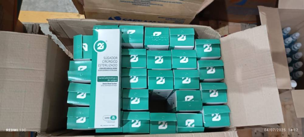 Prefeitura de Cuiabá vai distribuir insumos para os 91 pontos de atendimento odontológico do município