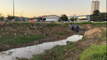  Eventos climáticos destroem casas e distanciam crianças das escolas na Amazônia 