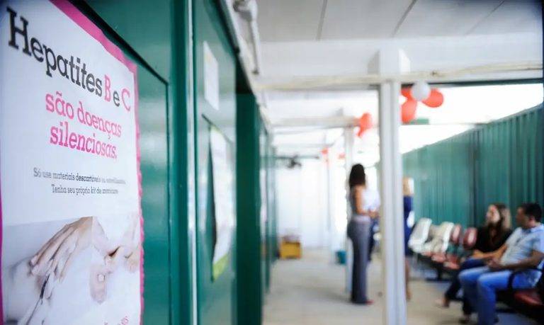 SUS tem práticas exitosas de prevenção e combate às hepatites virais