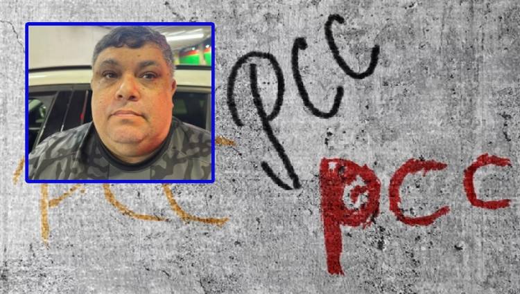 Juiz converte em preventiva prisão de número dois do PCC em Várzea Grande