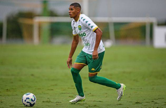 Sub-20 faz duelo importante contra o Vasco pelo Brasileiro