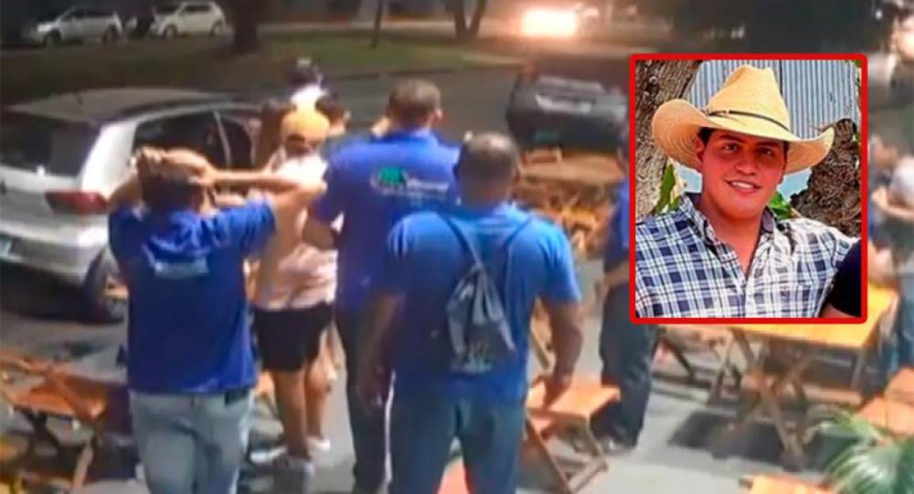 MP quer que casal que matou jovem atropelado seja levado a júri