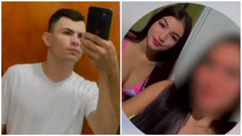 Gestante e irmã de jovem morta por médico é espancada com enxada pelo namorado em MT