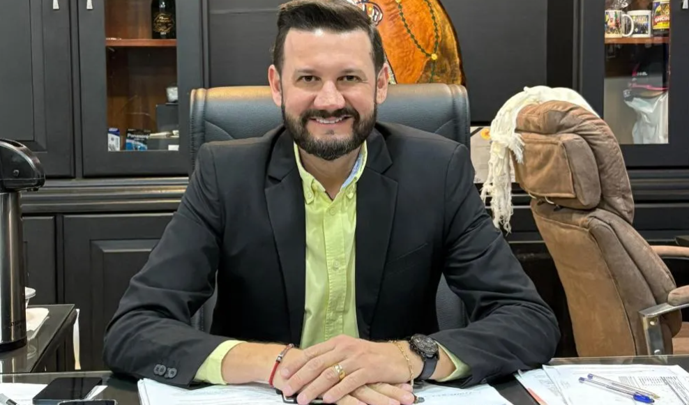 Justiça cassa mandato de prefeito de Brasnorte, mas ele segue elegível