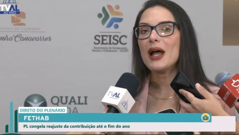 FAMATO concorda com fala de Janaína Riva que disse que o modelo atual do FETHAB é injusto