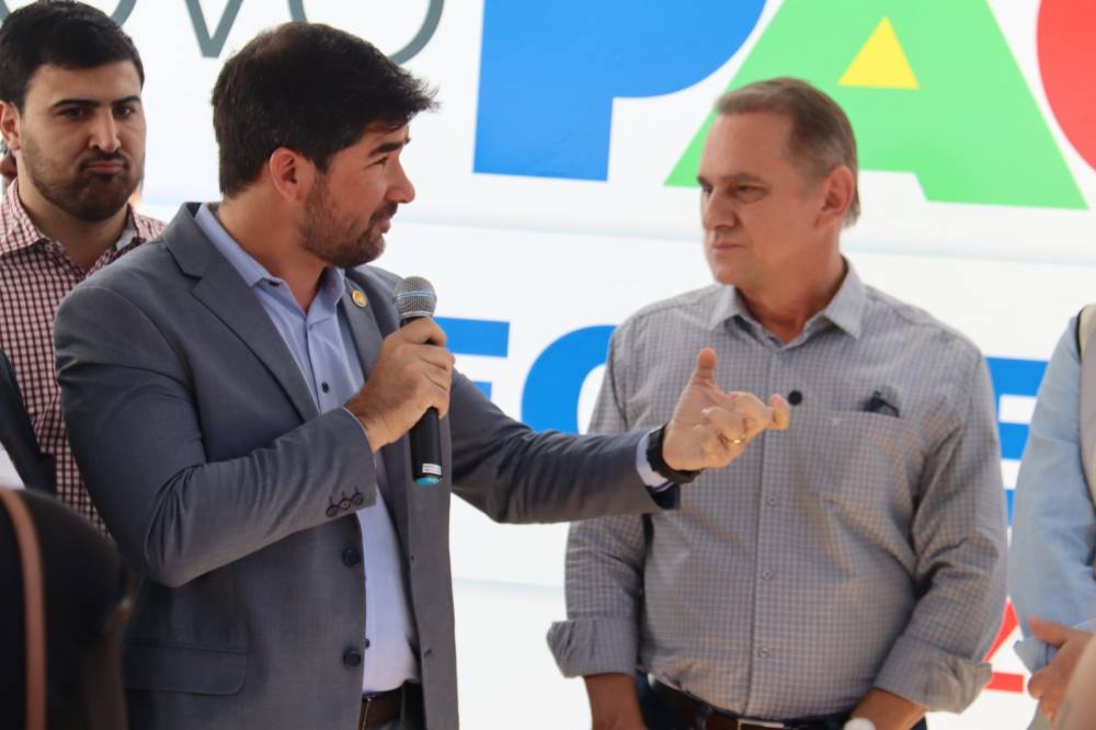 Wilson Santos pede ações eficazes do governo federal referente ao déficit habitacional em Mato Grosso