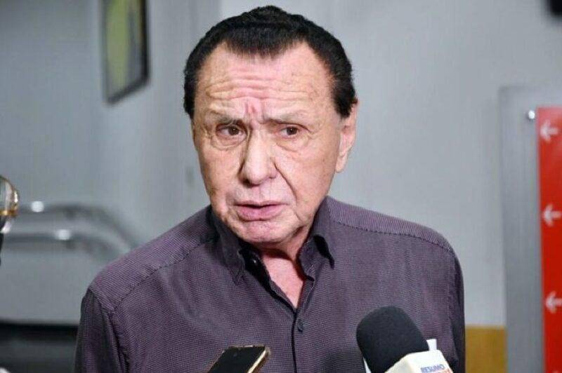 Assembleia vota nome de Carlos Bezerra para ponte ferroviária em Rondonópolis