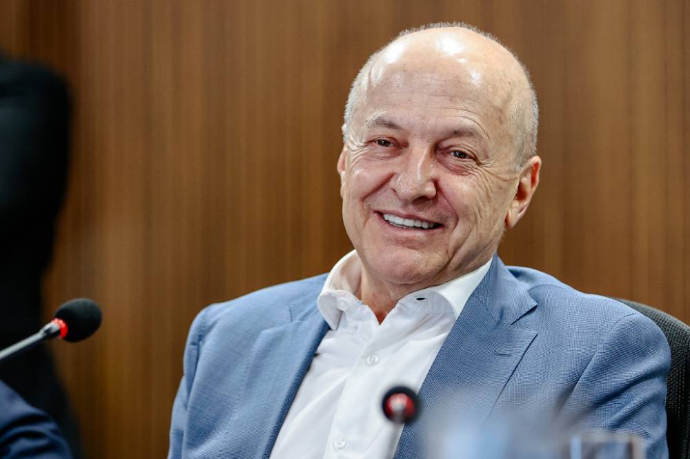 Pivetta apoia leilão da Santa Casa e diz que não fará demagogia com crise