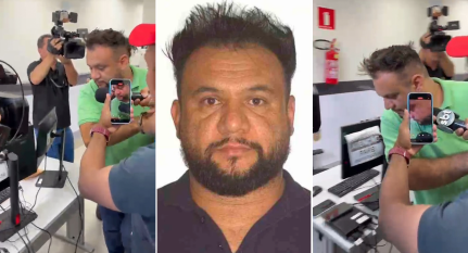 Em depoimento empresário preso por matar ex-jogador, diz que ex-mulher e a vítimas estavam tramando conta ele