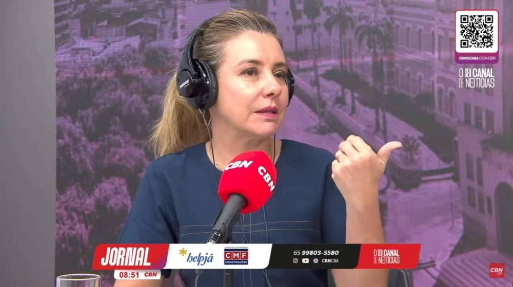 Flávia Moretti diz que Várzea Grande já pagou R$ 70 milhões das dívidas de gestões anteriores
