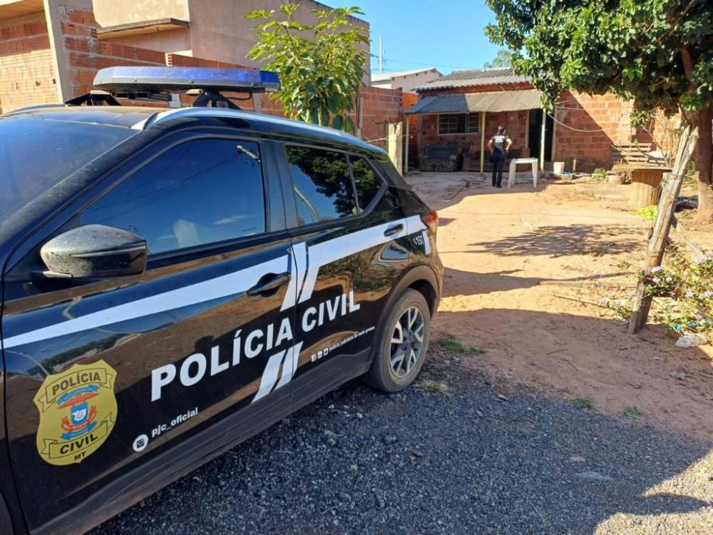 Polícia Civil prende dois homens e apreende adolescente que tentaram furtar Ciretran em Alto Garças
