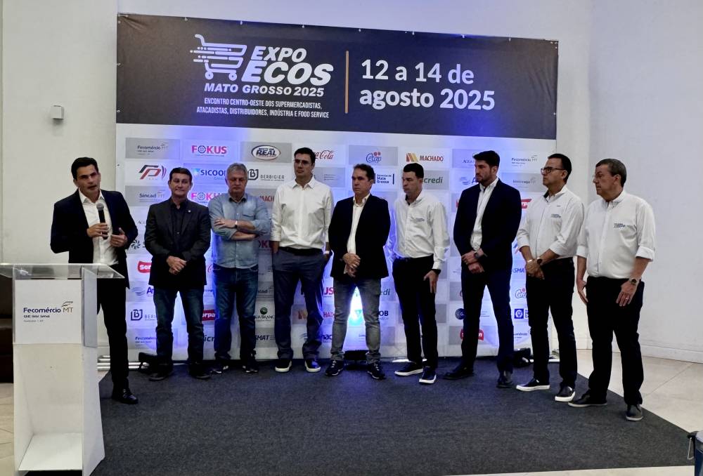 Maior feira de atacadistas e varejistas do Centro-Oeste tem expectativa de movimentar R$ 100 milhões