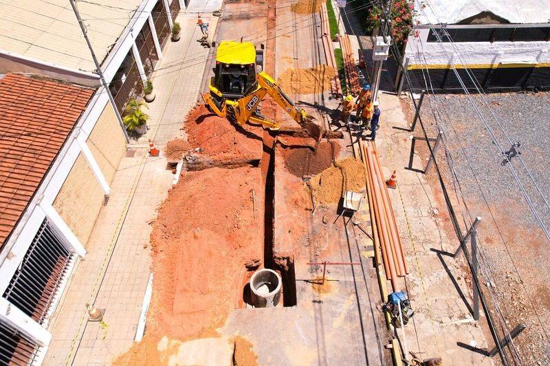Cuiabá sobe quatro posições no ranking nacional do Instituto Trata Brasil 