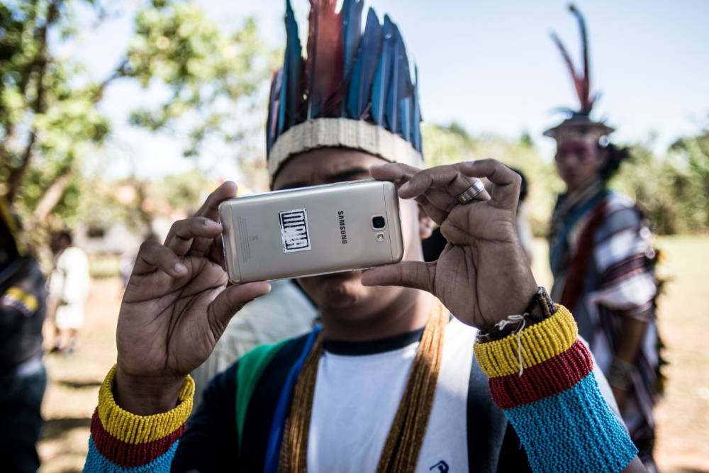 Oficina gratuita aborda uso estratégico de redes sociais na defesa da Amazônia