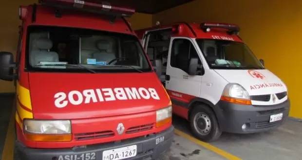 Promotor mantém Termo de Cooperação que autoriza que Corpo de Bombeiros a prestar serviço junto com SAMU