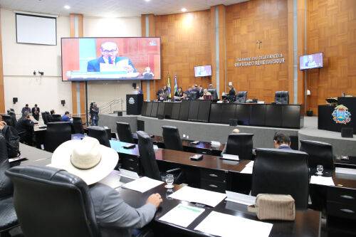 ALMT aprova proposta de congelamento de valores do Fethab