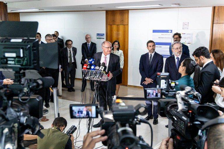 Empresas dos EUA declaram apoio ao Brasil para reverter tarifas de Trump