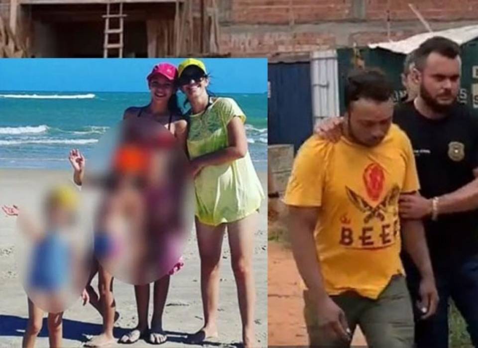 MP é contra mudança de júri no caso da chacina que matou mãe e três filhas em Sorriso