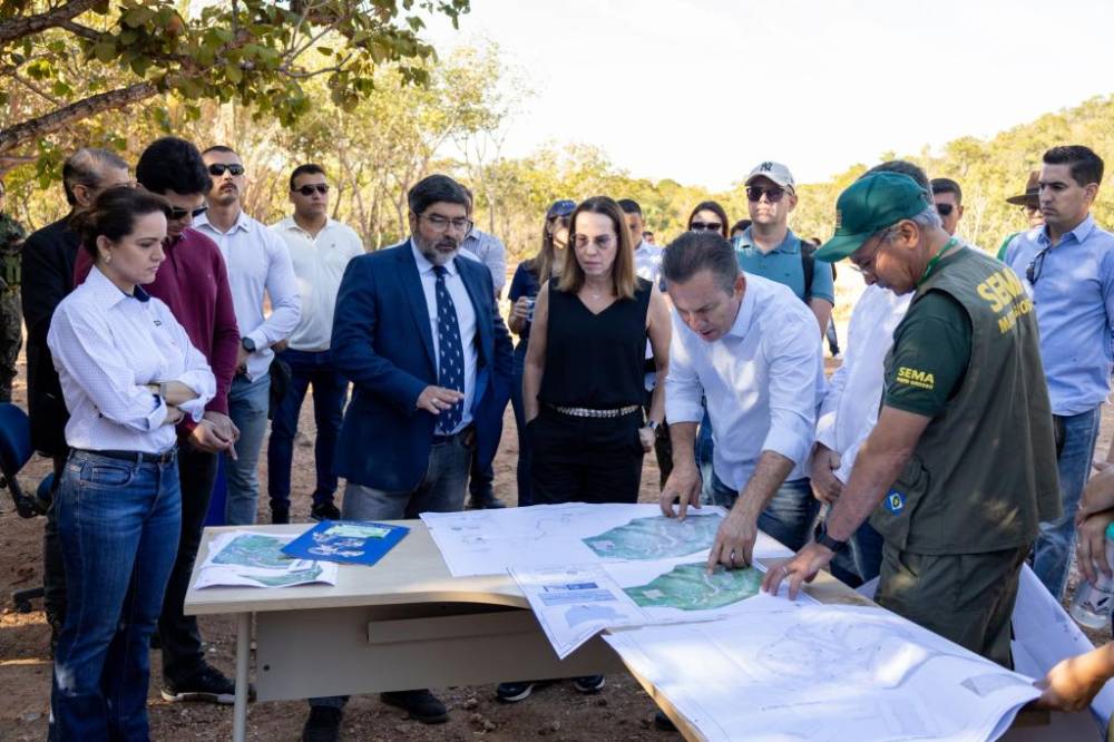 Sema apresenta projeto de infraestrutura e recuperação ambiental para visitação ao Morro de Santo Antônio