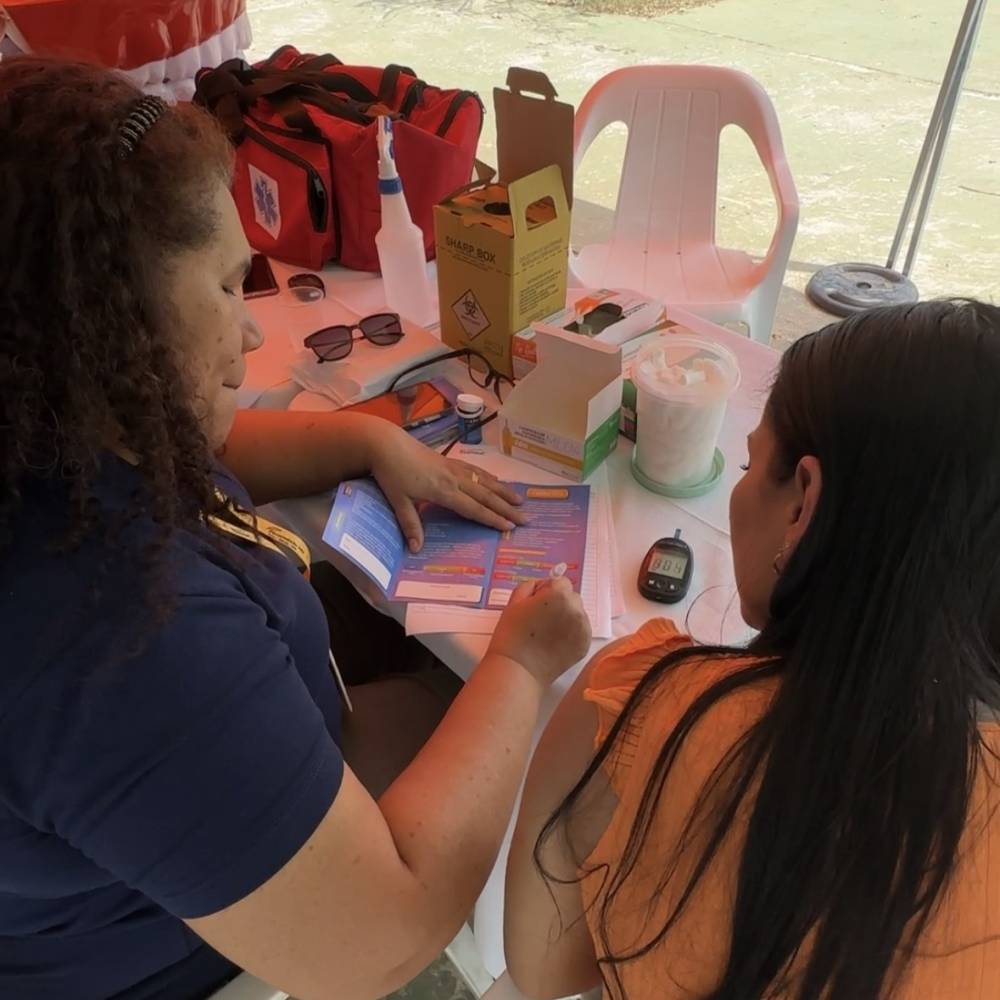 Sesc-MT oferece serviços de saúde no Liquida Centro 