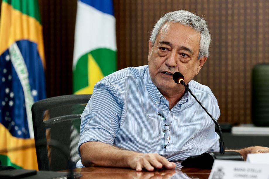 Secretário da Sinfra nega túnel no Portão do Inferno e contraria anúncio do governo