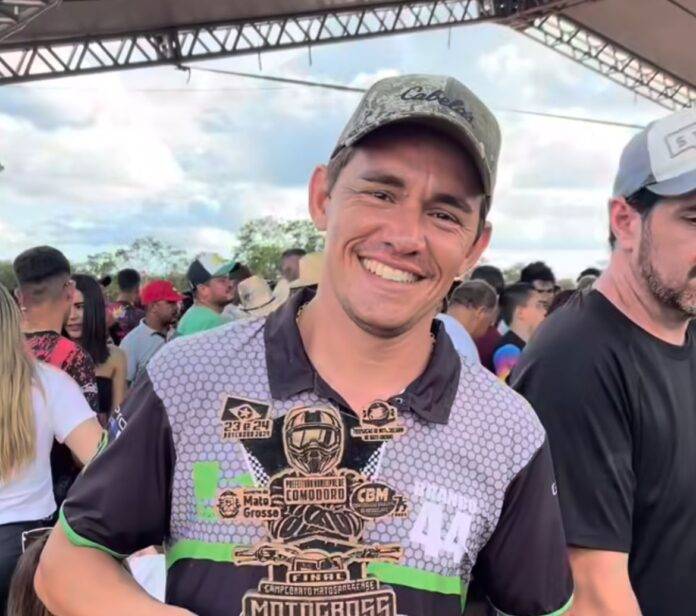 Piloto de motocross Welliton Dias da Silva morre após 8 dias internado