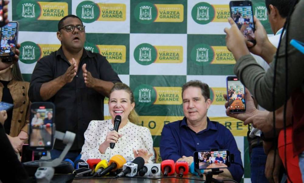 Flávia Moretti anuncia R$ 39 milhões para realizar obras da rodoviária e do anel viário Aeroporto/Pirinéu