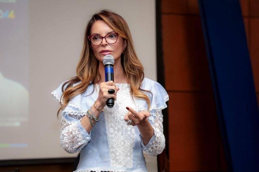 Virginia Mendes diz que Lula é culpado pelas restrições das exportações brasileiras