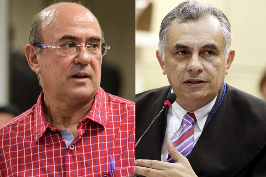 Riva fica de fora, mas Bosaipo é condenado por fraude de R$ 389 mil com buffet fantasma