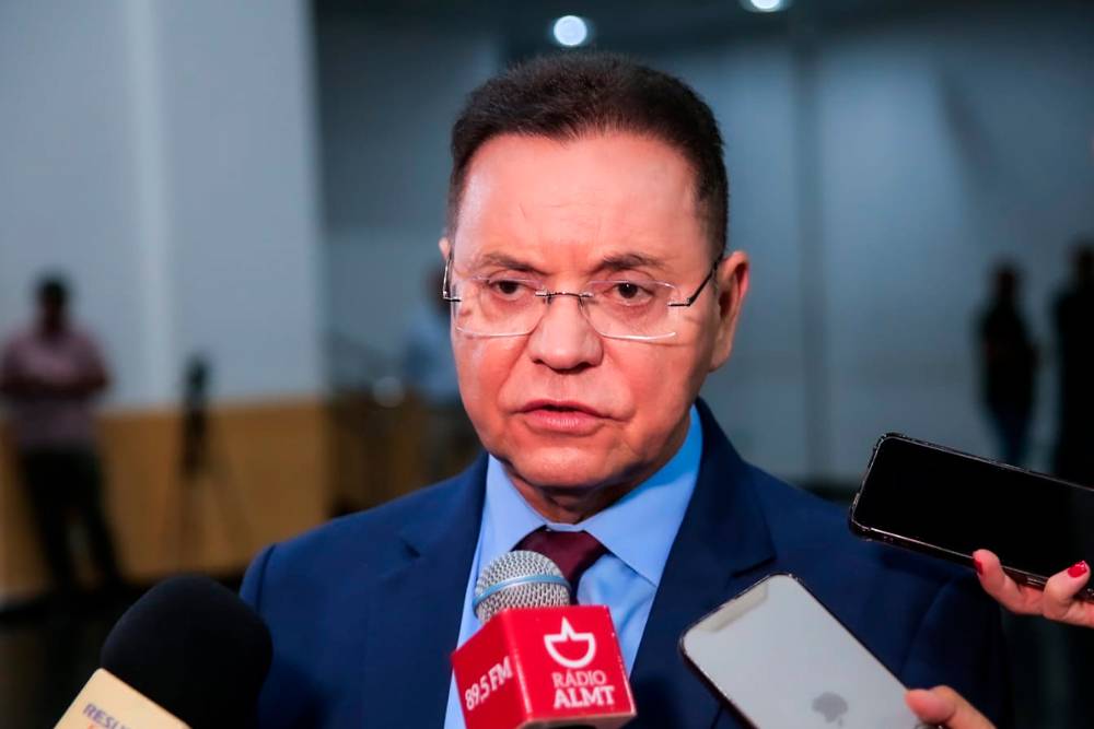 Botelho diz que União-PP já tem nomes fortes para 2026 e mira até seis cadeiras na Assembleia