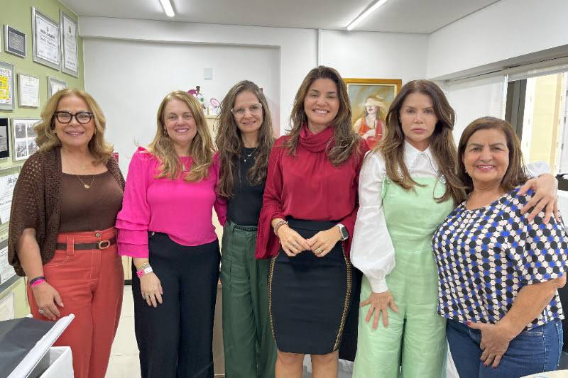 DPEMT recebe doações para o Bazar Solidário 2025 da Assembleia Legislativa