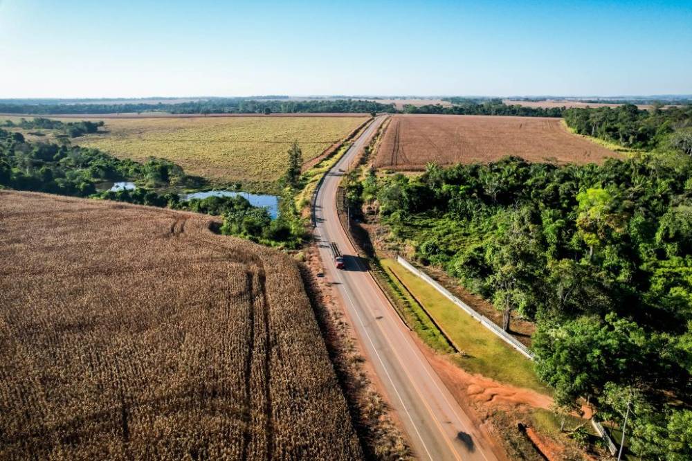 Governo promete ultrapassar meta e entregar 6,5 mil km de novas rodovias até 2025