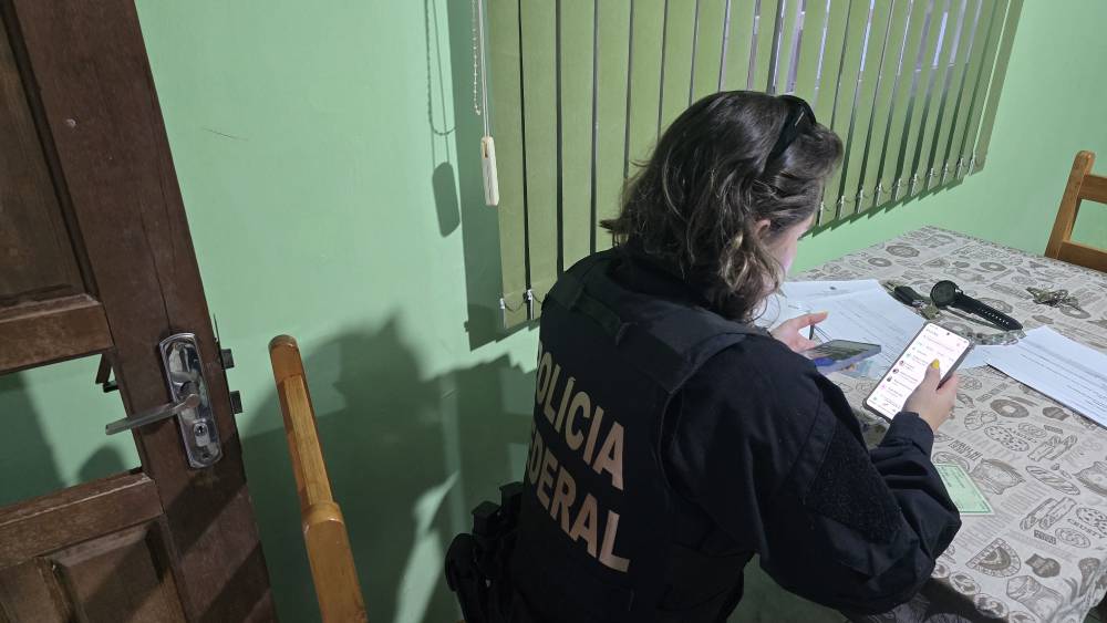 PF cumpre mandados em Cuiabá e Cáceres contra esquema de lavagem de dinheiro pelo tráfico 