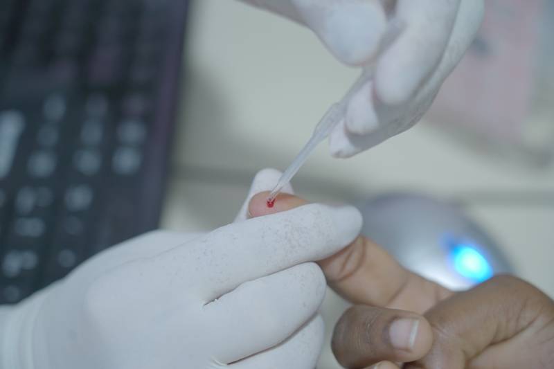 Saúde reforça a importância do diagnóstico precoce no combate as hepatites