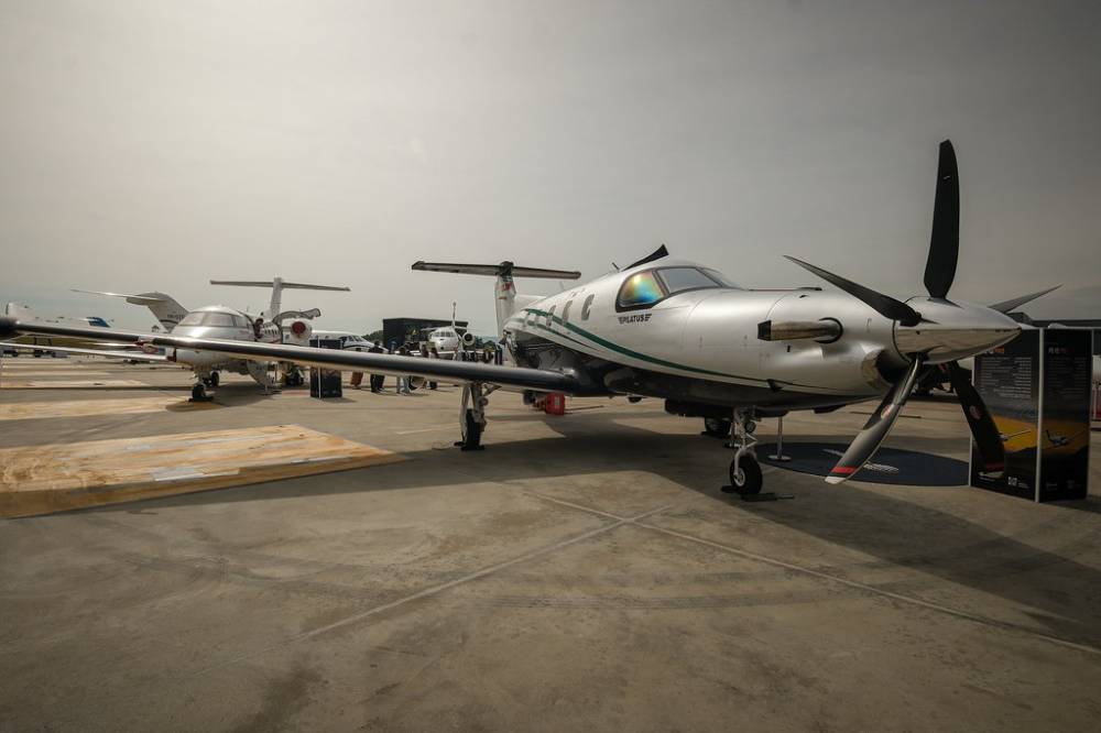 Mato Grosso detém a terceira maior frota de aeronaves do país