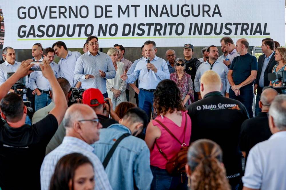 Gasoduto tem capacidade de atender até 260 empresas, com distribuição diária de até 186 mil m³ de gás natural
