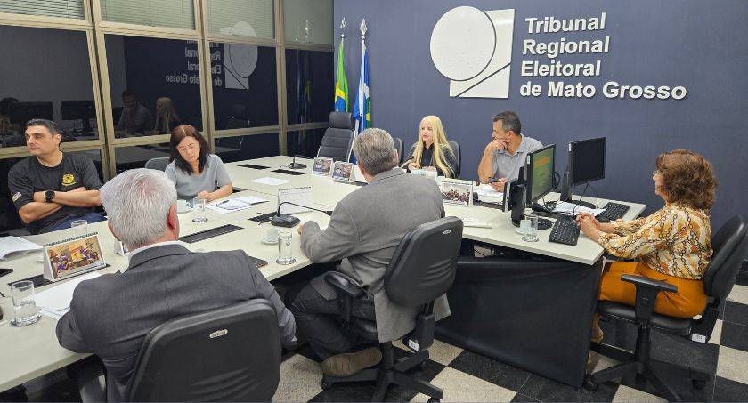 Transparência - TRE-MT avança na gestão de valores judiciais auditados pelo CNJ