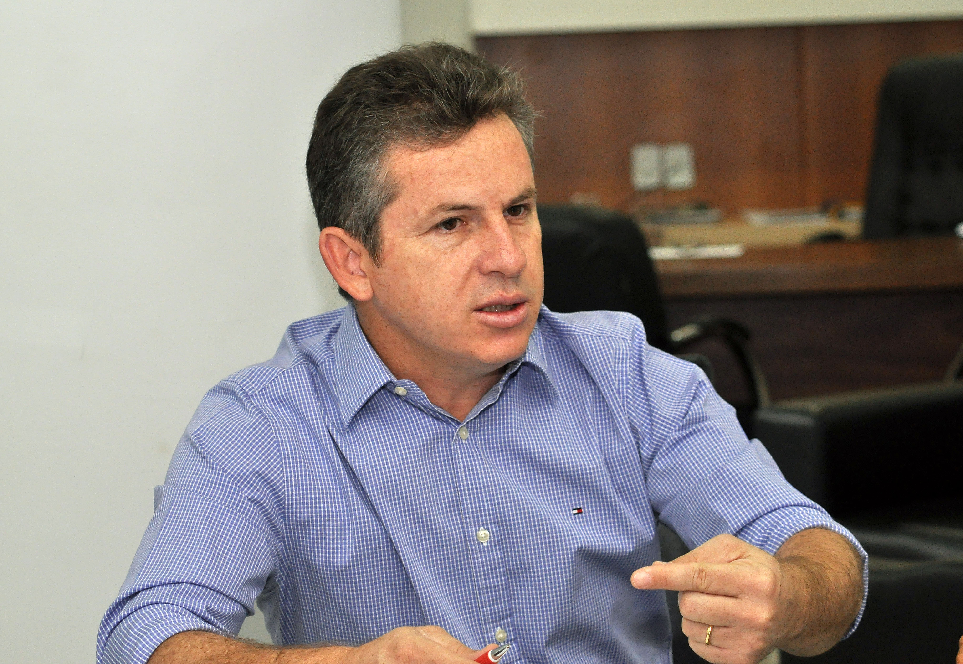 Mauro Mendes já começa enfrentar resistência em sua proposta de reduzir duodécimo dos Poderes 