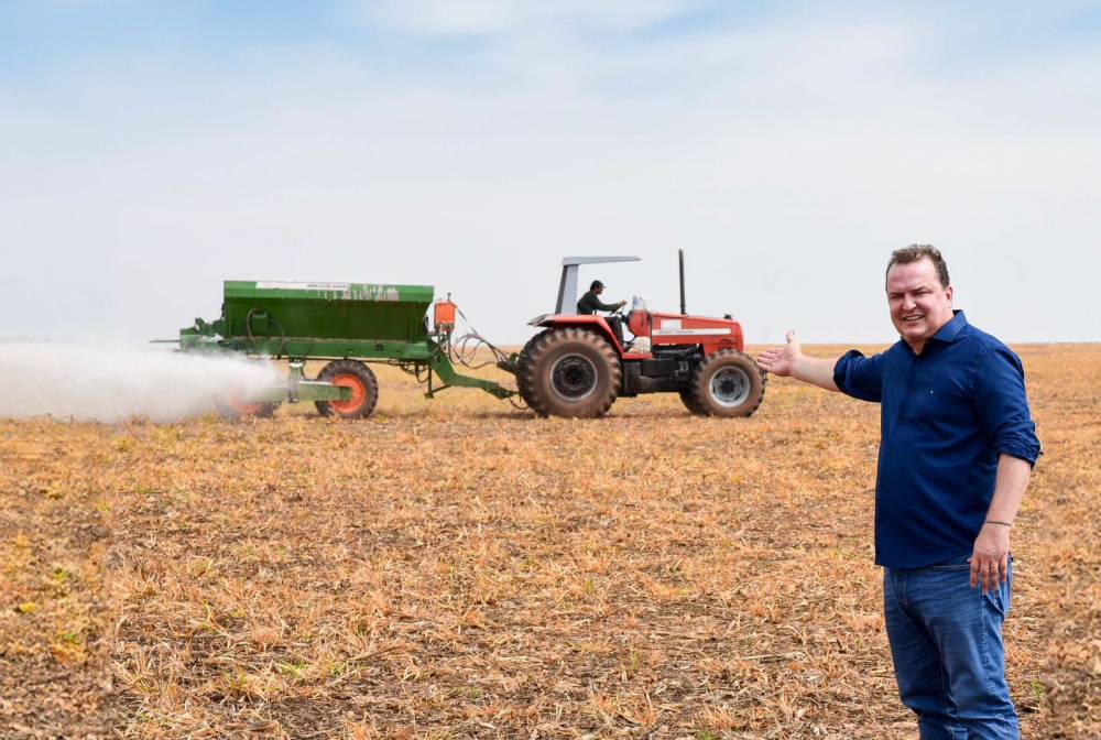 O agricultor mato-grossense e a força que move nosso Estado