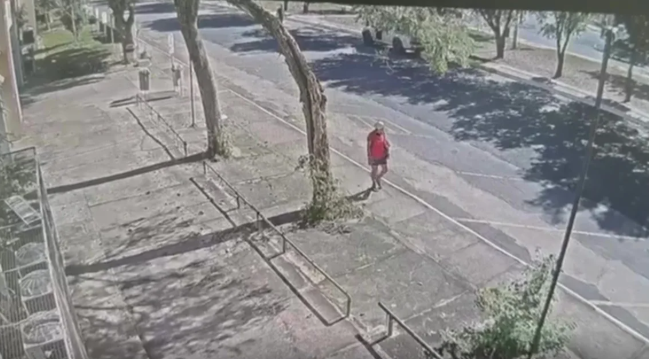 Vídeo mostra Solange na UFMT antes de ser encontrada morta
