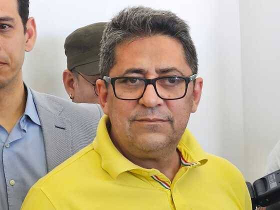 Não existe conversa para Samantha ser vice de Pivetta, diz presidente do PL