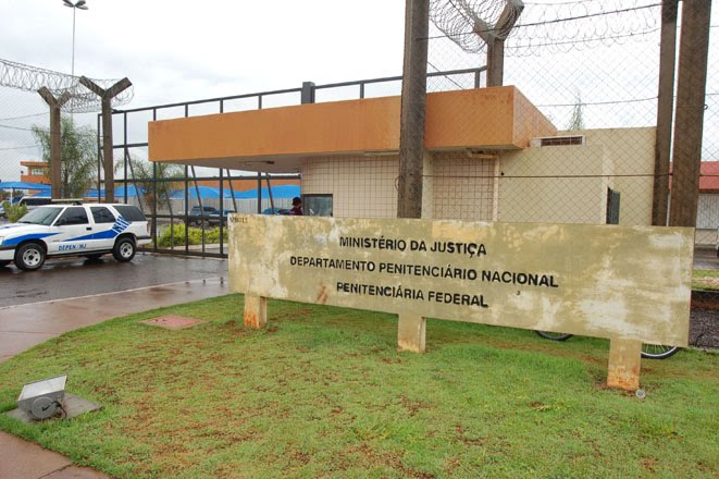 PF desmonta plano do PCC com base em presídio federal de Rondônia para executar atentados e tortura contra agentes públicos