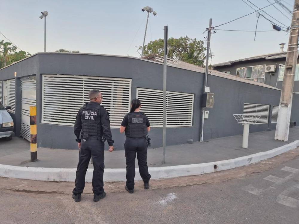 DECCOR cumpre 11 mandados contra irregularidades no setor da saúde de Cuiabá