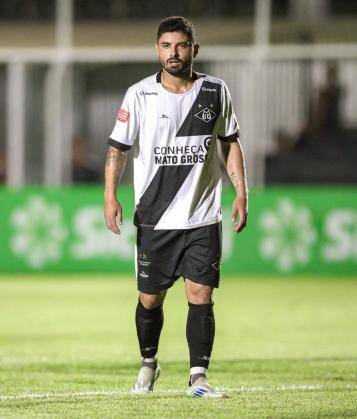 Dionathã renova com o Mixto e garante presença no Mato-grossense e Copa do Brasil de 2026