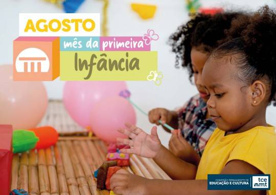 Conselheiro do TCE luta para ampliar recursos da educação infantil em 2025