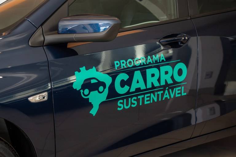 Programa Carro Sustentável faz vendas de modelos 1.0 saltarem 13%