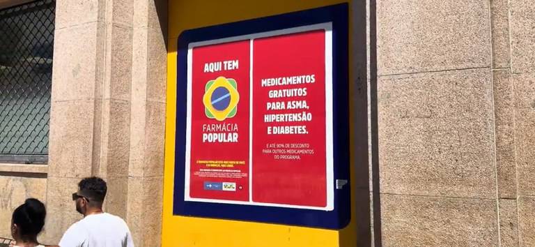 Mais de 9 mil unidades do Programa Farmácia Popular foram descredenciadas pelo Ministério da Saúde