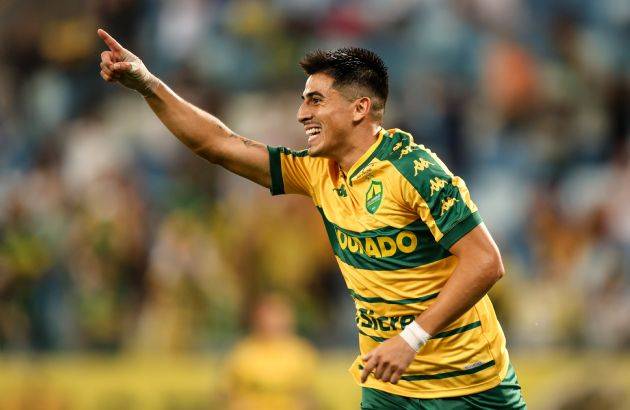 Cuiabá vence o Volta Redonda e encosta no G4 da Série B