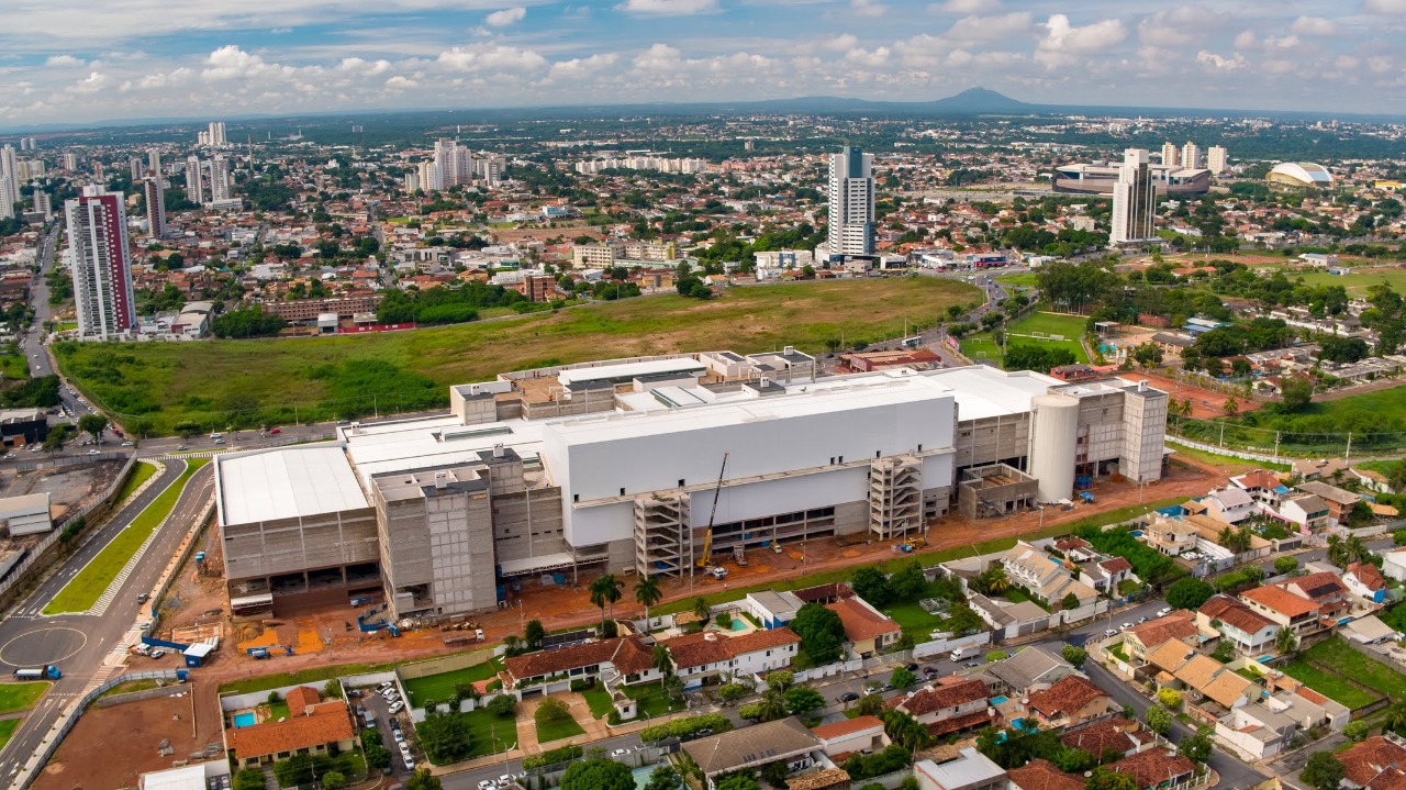  PODE ISSO? Estranho: mesmo antes de ser inaugurado, shopping em Cuiabá quer despejar lojista por “atrasos no aluguel”